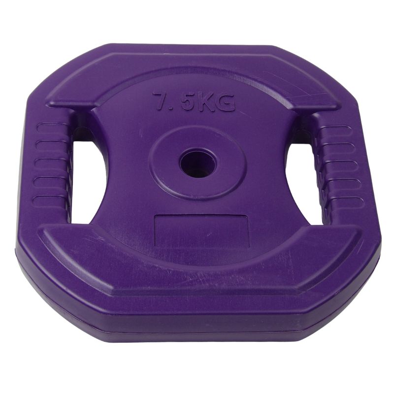 7,5 Kg Bodypump Vægtskive Ø28 - NORDIC POWER - Køb Billigst Her - Maxis.dk