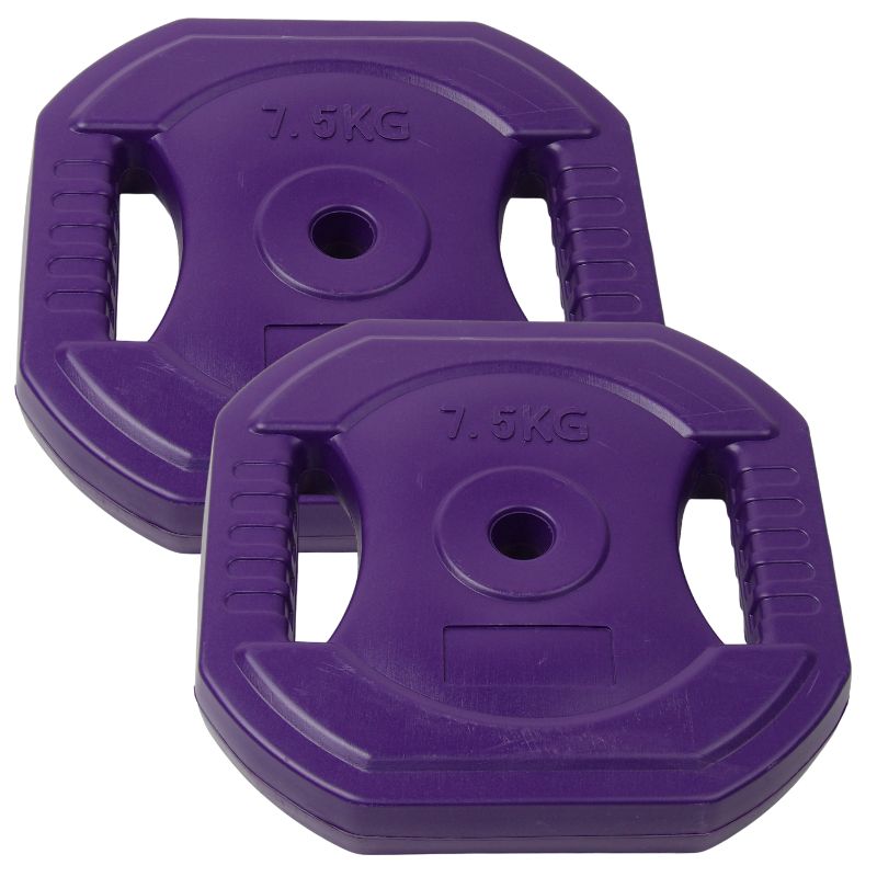 Bodypump Vægtskive 7.5 Kg, Ø28 - Prisgaranti På Alt Fra NORDIC POWER - Køb Her - Maxis.dk