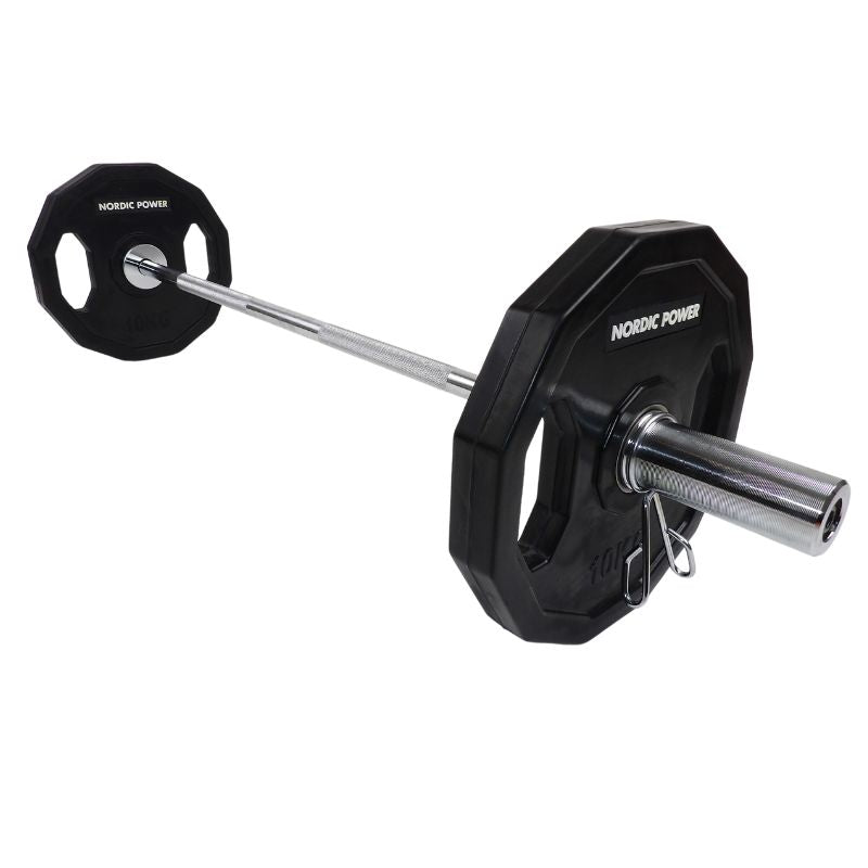 Køb Dine Vægtskiver Og Vægtstænger På Tilbud Her Fra NORDIC POWER - Maxis.dk