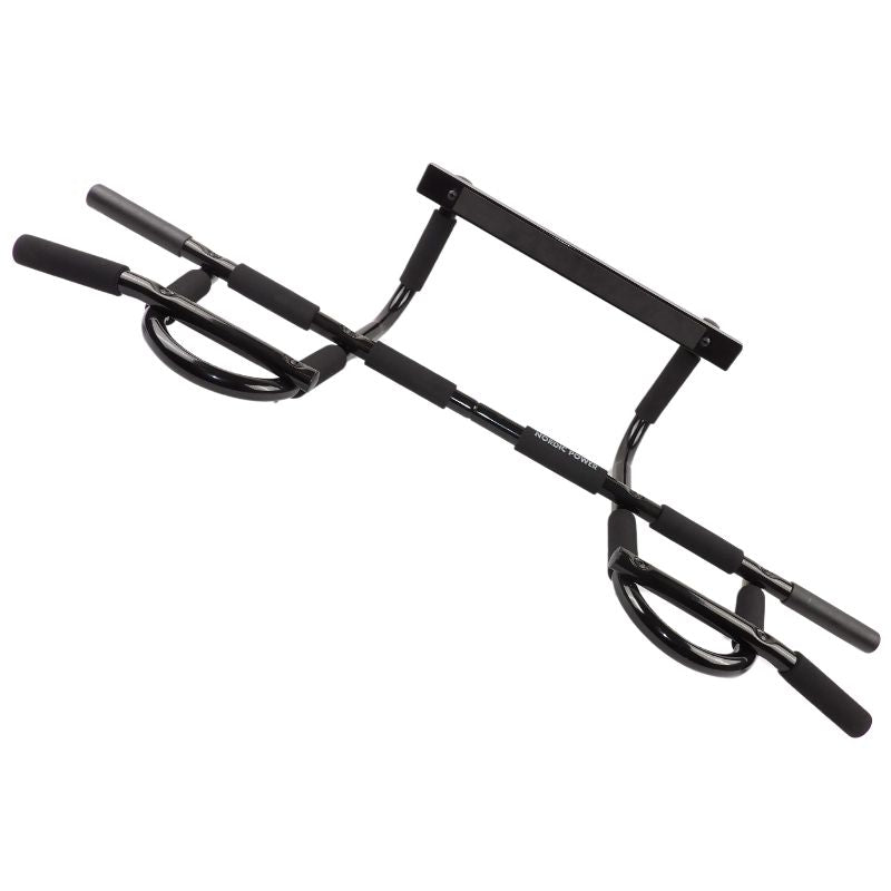 Komplet Træningsredskab til overkrop, Double Handed Chin Up Bar - NORDIC POWER