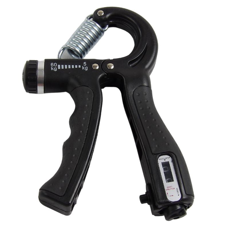 Håndtæner - Hand Grip Justerbar Med Tæller, Køb Billigst Her - Maxis.dk
