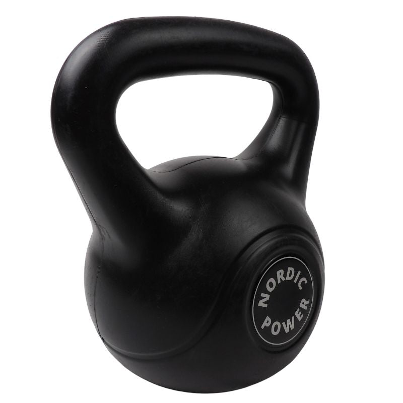 Tilbud På Kettlebell 12 kg. Køb billigst her - Dag til dag levering - Maxis.dk