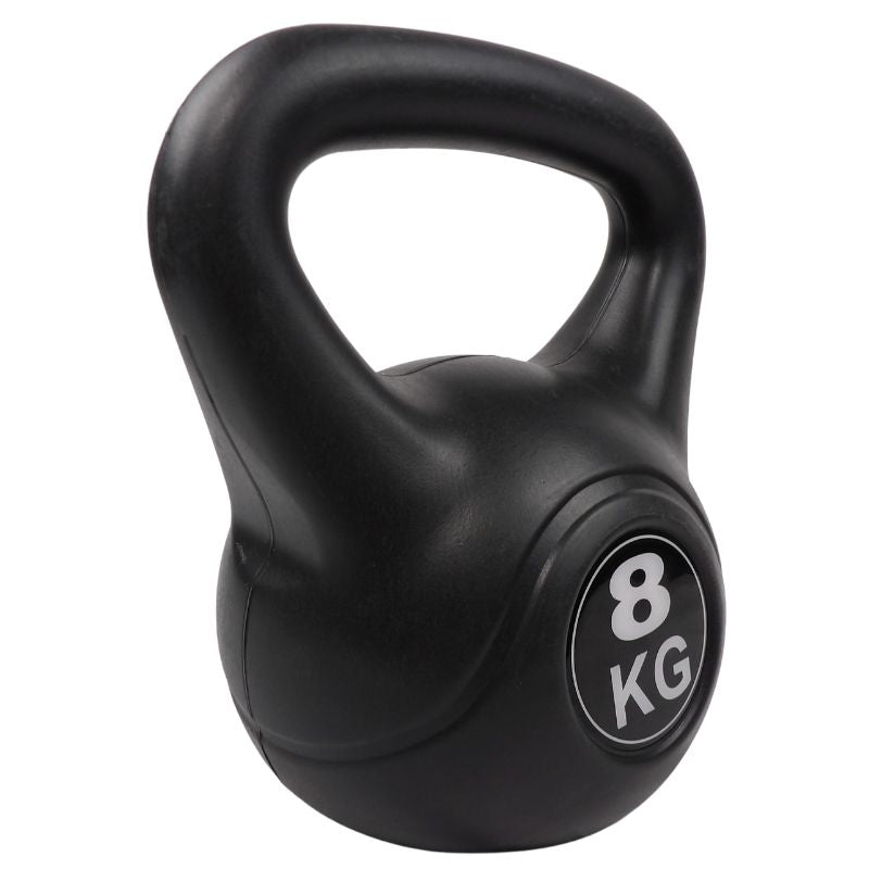 Tilbud På Kettlebell 8 Kg Fra NORDIC POWER - Køb Billigst Her - Maxis.dk