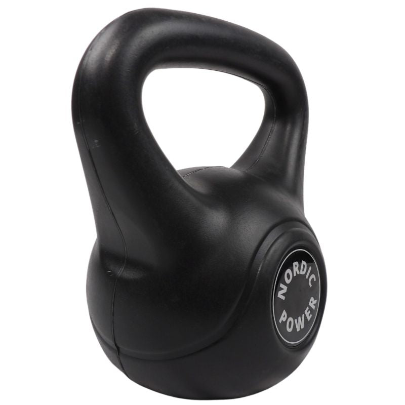 Køb Billig Kettlebell 8 kg, Med Prisgaranti Fra NORDIC POWER - Se Tilbud På Kettlebell Her - Maxis.dk