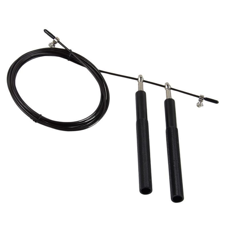 Sort Speedrope Aluminium Greb - NORDIC POWER - Køb Billigst På - Maxis.dk