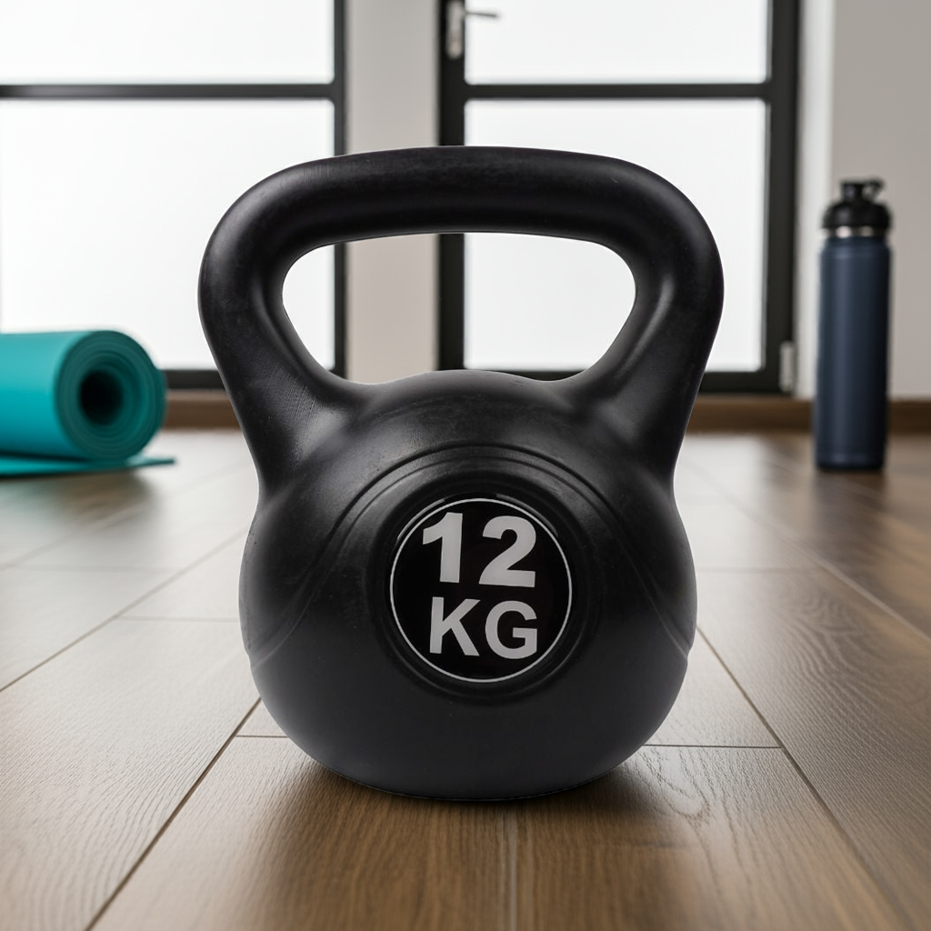 Billig Kettlebell 12 kg - NORDIC POWER