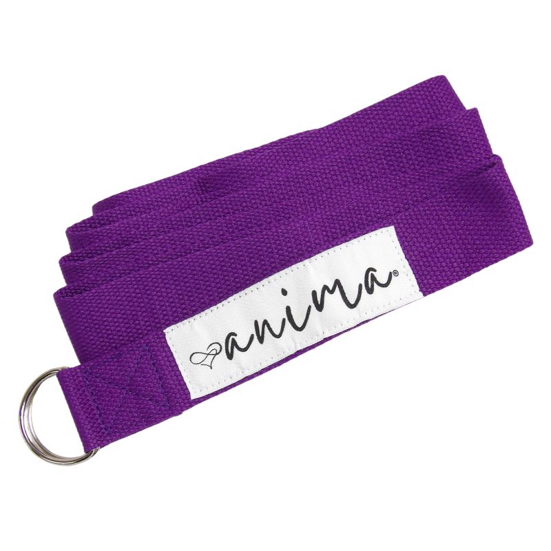 Lilla Yogastrop - Yogabælte, Bliv Smidig Med Yogatræning Med Yogabælte - Maxis.dk