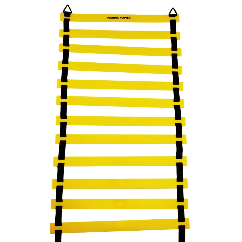 Agility stige 6 meter med pose - NORDIC POWER