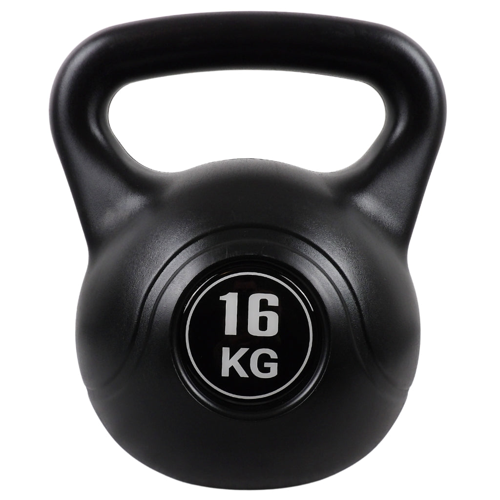 16 kg. Kettlebell NORDIC POWER, køb i dag, få leveret i morgen - BilligtFitness.dk