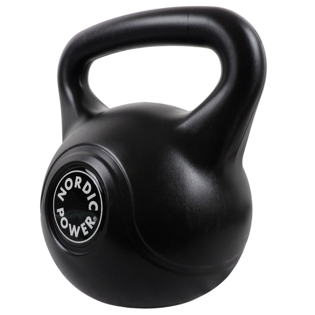 Kettlebell 16 kg. NORDIC POWER - Køb på tilbud her - BilligtFitness.dk