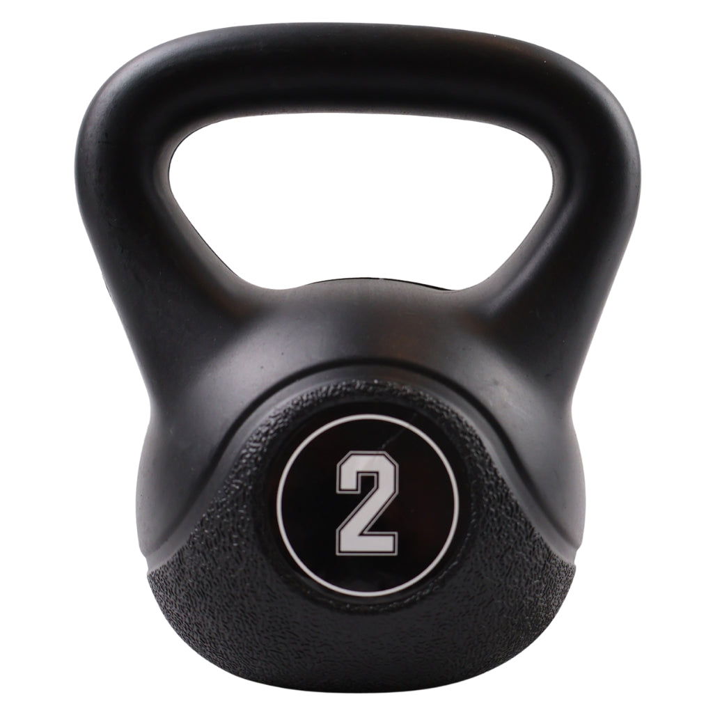 Billig Kettlebell 2 Kg - NORDIC POWER