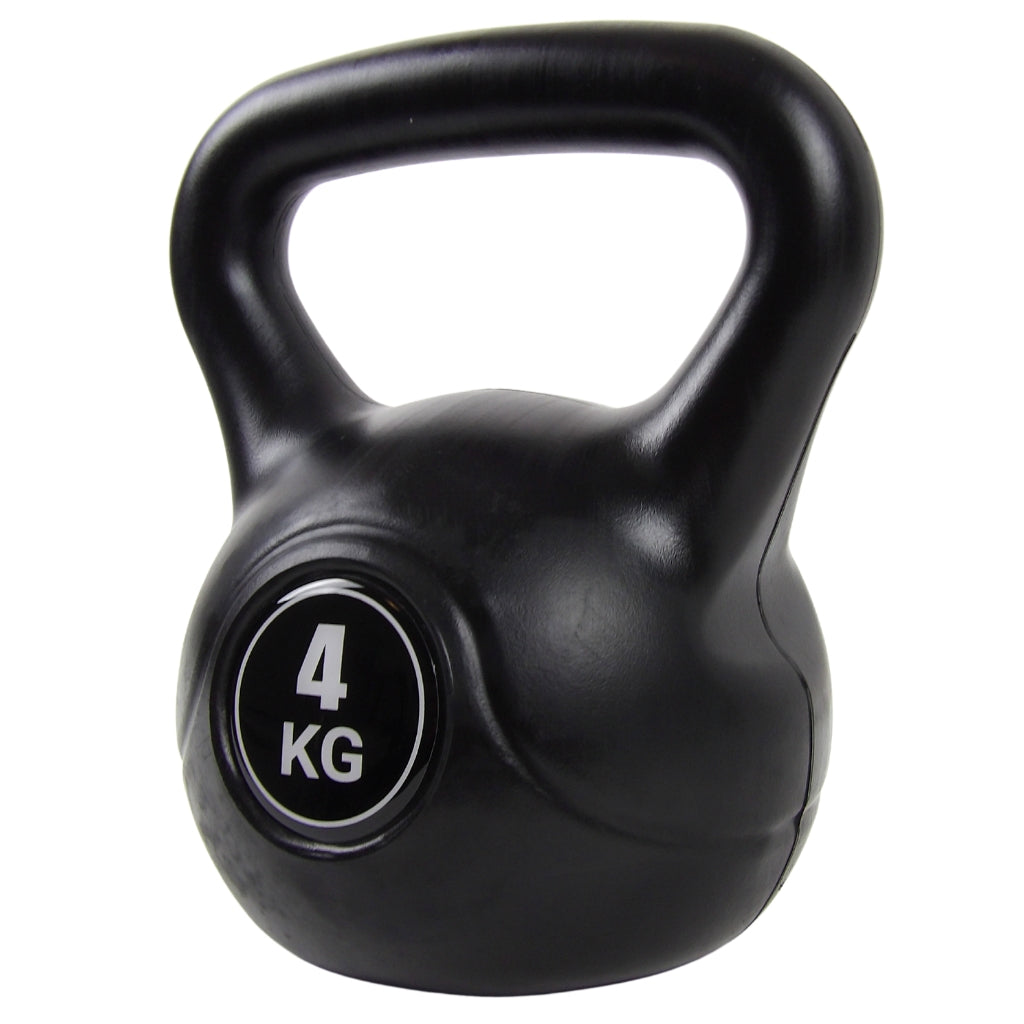Billig Kettlebell 4 kg - NORDIC POWER