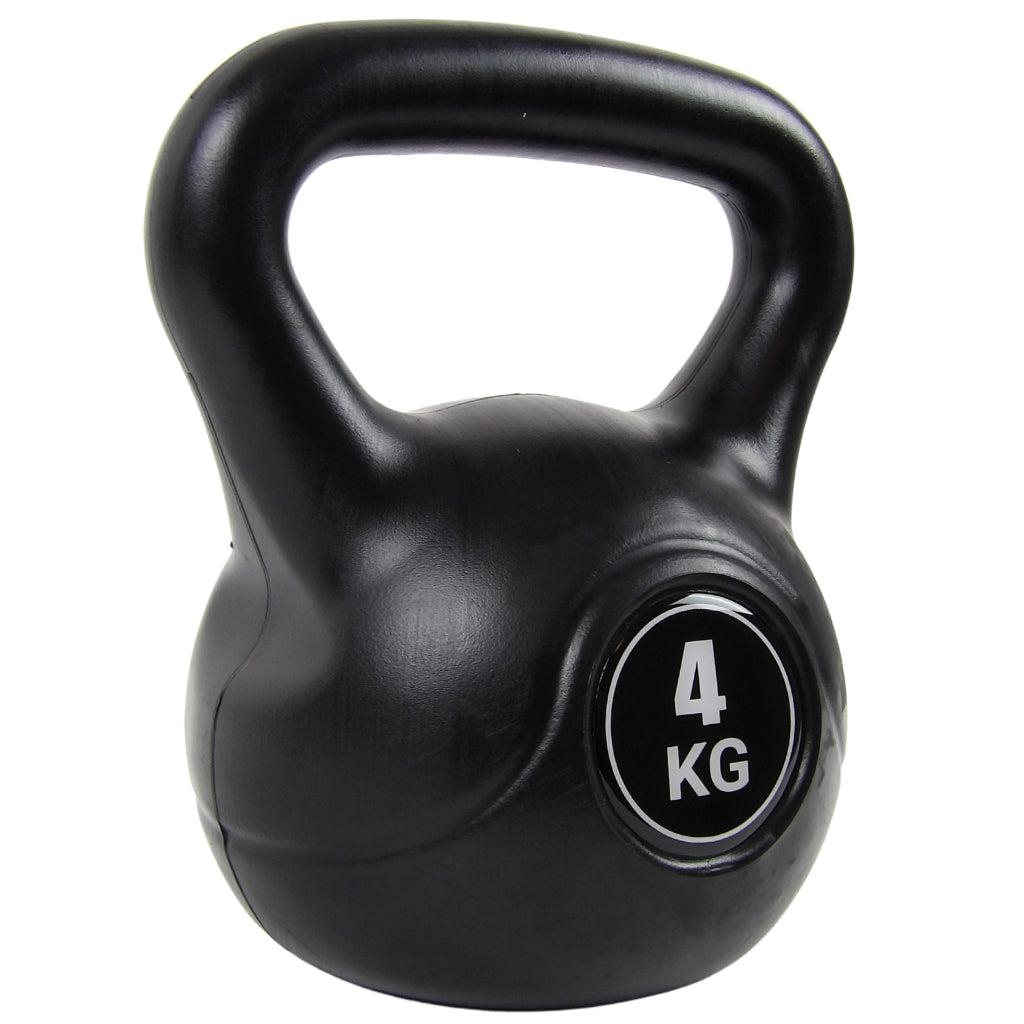 Billig Kettlebell 4 kg - NORDIC POWER