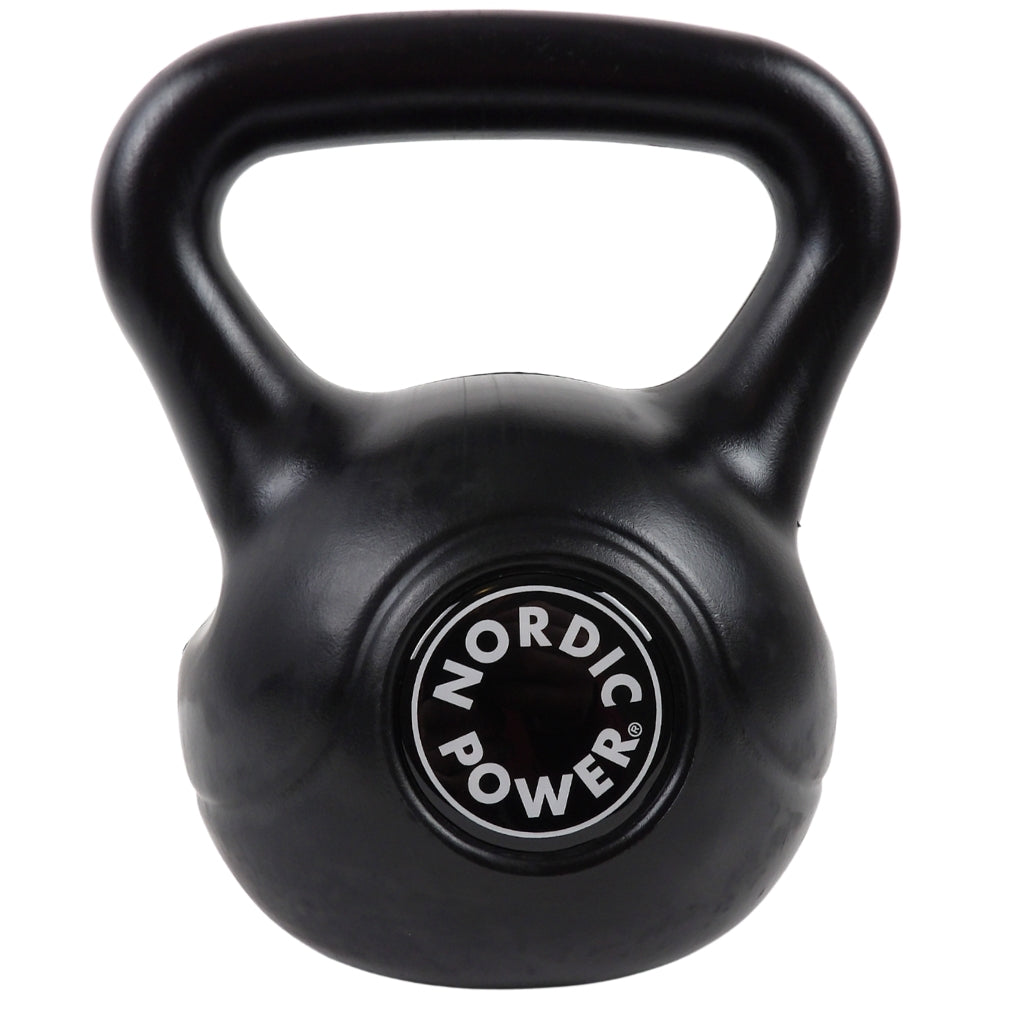 Billig Kettlebell 4 kg - NORDIC POWER