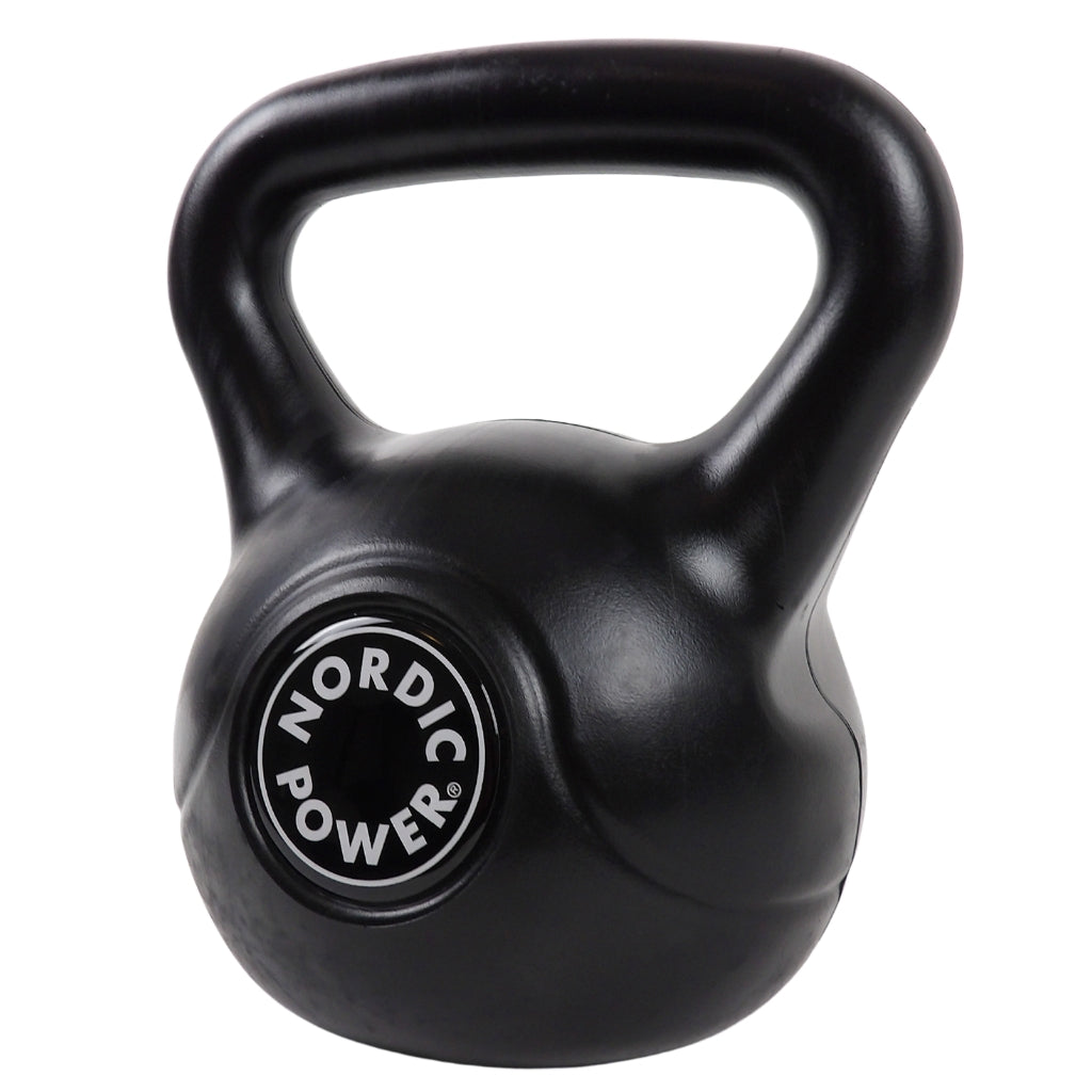 Billig Kettlebell 4 kg - NORDIC POWER