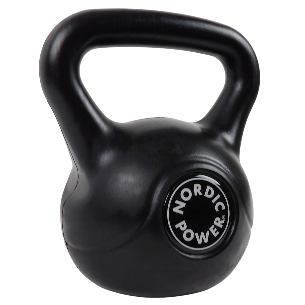 Billig Kettlebell 4 kg - NORDIC POWER
