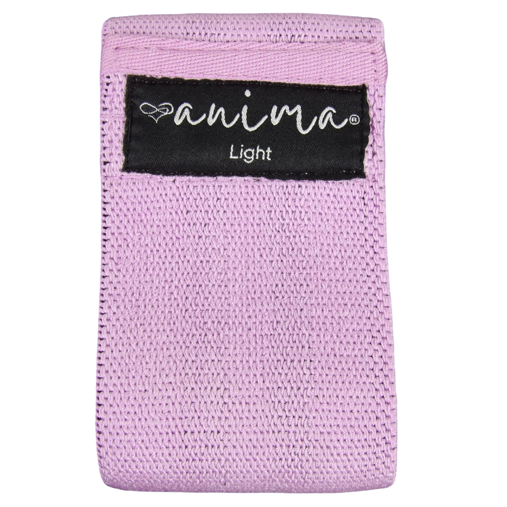 BOOTY BANDS 3 PK. LILLA, PINK, TYRKIS - ANIMA