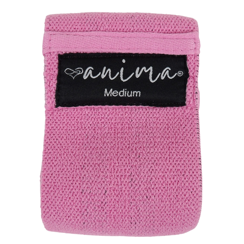 BOOTY BANDS 3 PK. LILLA, PINK, TYRKIS - ANIMA