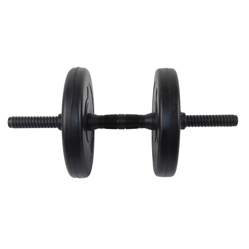 Håndvægtsæt 2 x 15 kg. Justerbare - NORDIC POWER