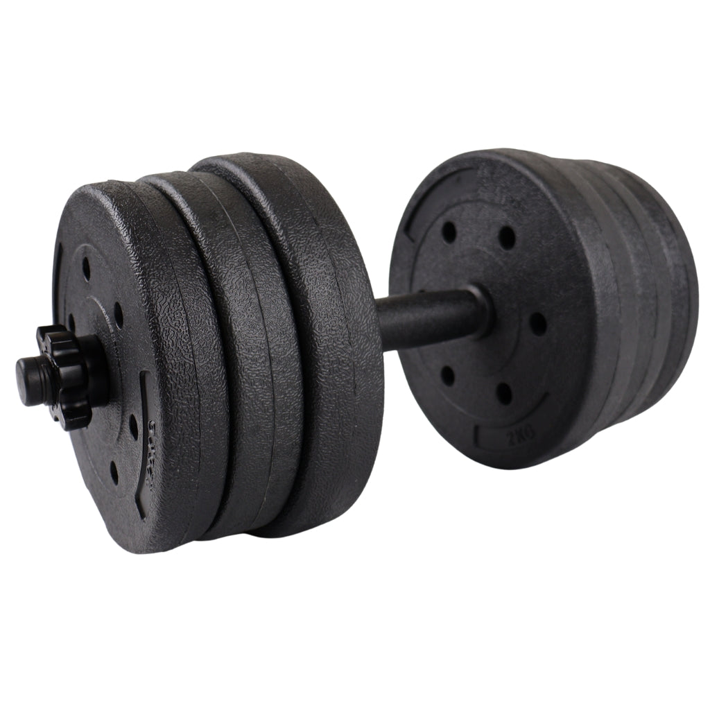 Håndvægt 10 kg - 1 stk. Justerbar - NORDIC POWER