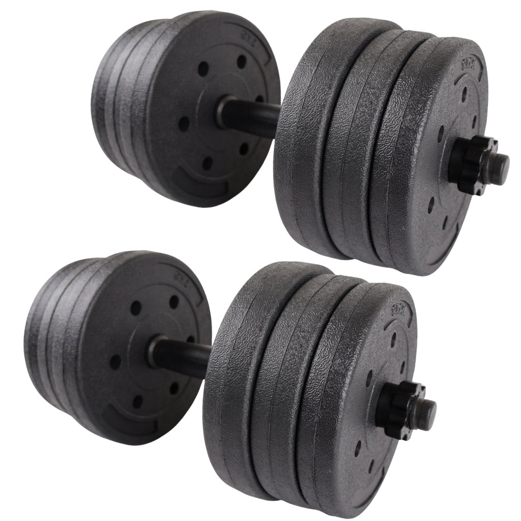 Håndvægt 10 kg - 1 stk. Justerbar - NORDIC POWER