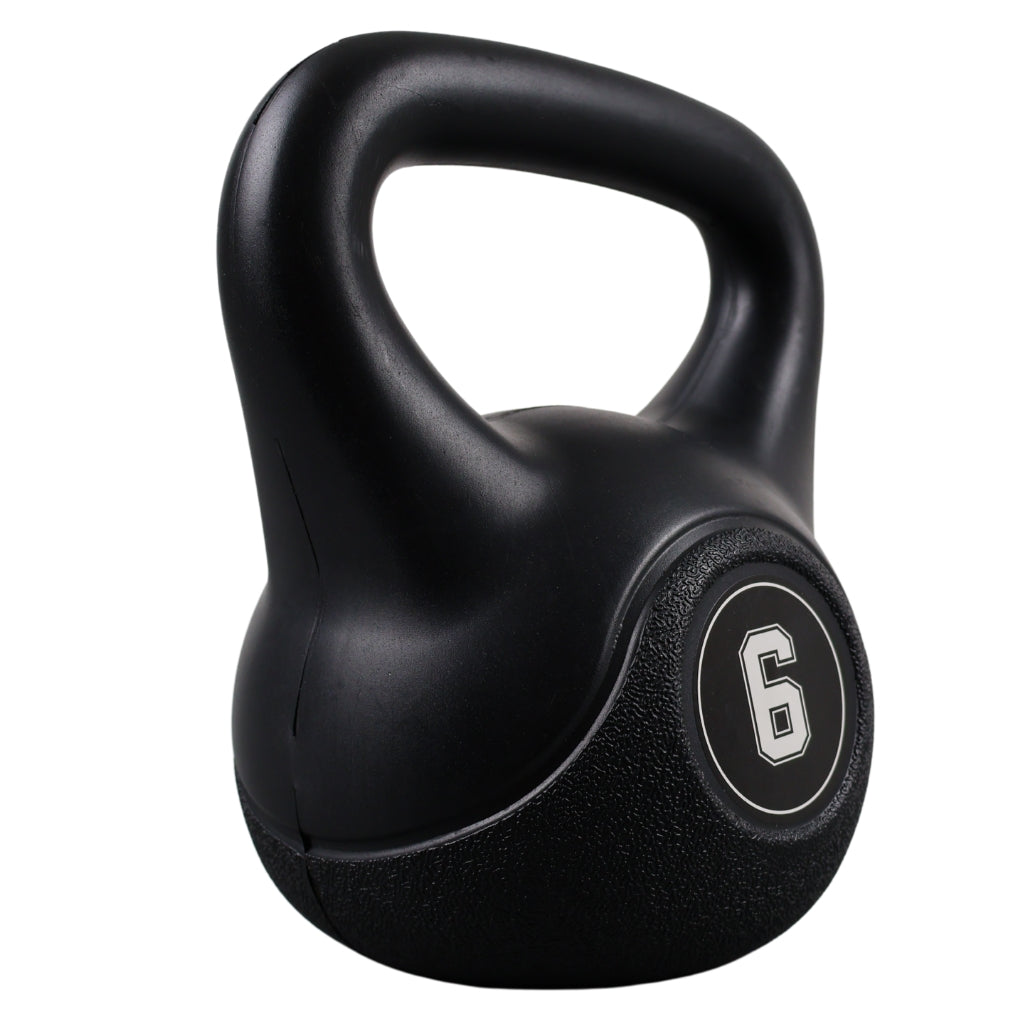 Billige Kettlebell Fra NORDIC POWER, Køb 6 Kg på tilbud her - Billigtraening.dk