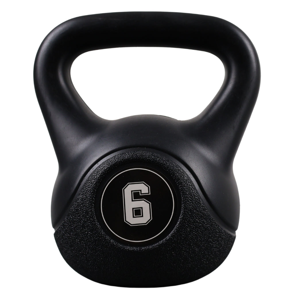 Billige 6 Kg. Kettlebell Fra NORDIC POWER - Stort udvalg, lynhurtig levering