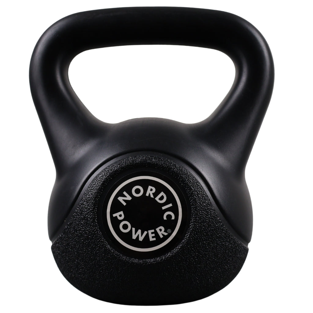 Kettlebell 6 kg, Køb Altid Billigst Fra NORDIC POWER - Billigtraening.dk