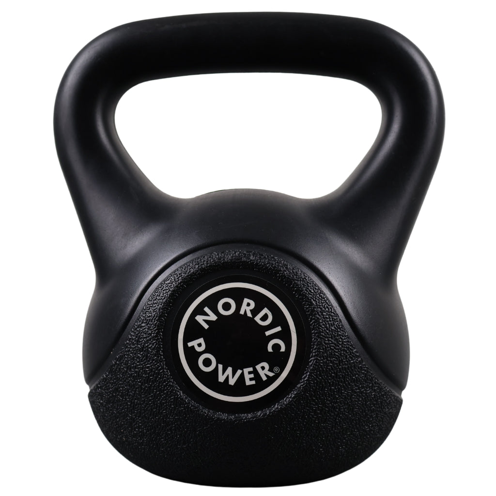 Billig Kettlebell 6 kg, Fra NORDIC POWER - Køb Her - Billigtraening.dk