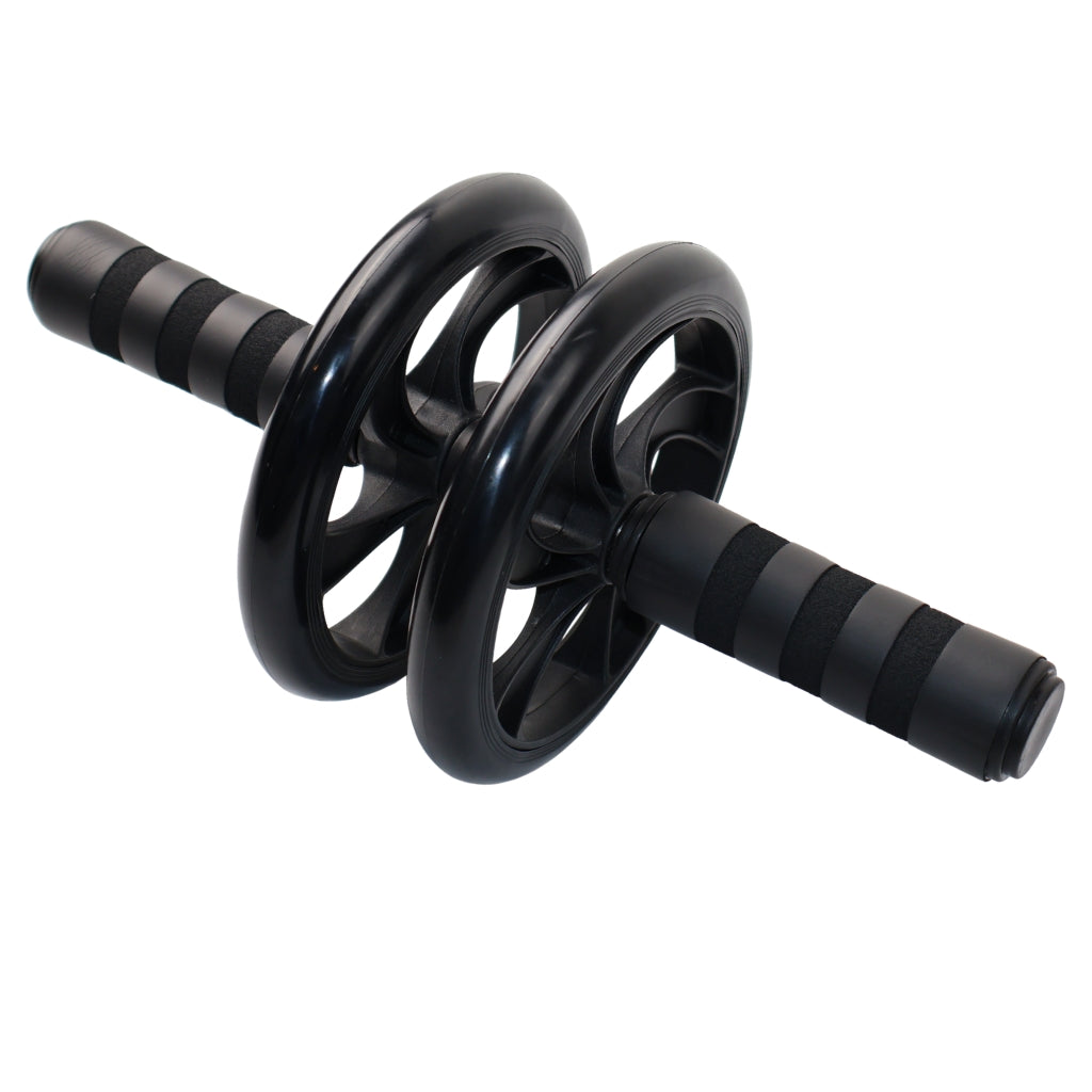 Mavehjul PRO - Ab Wheel med skridsikre greb - NORDIC POWER