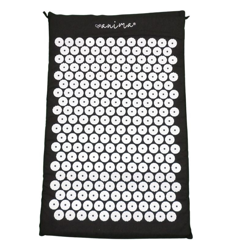 Billig Pigmåtte, Akupressur Måtte Sort Fra ANIMA, Mere Energi med en Sømmåtte