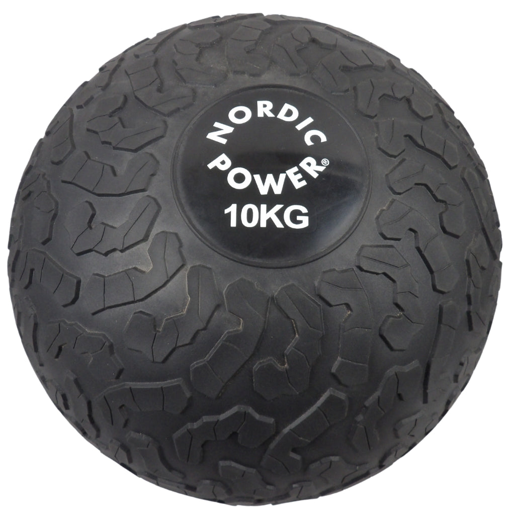 Slam Ball 10 kg - NORDIC POWER
