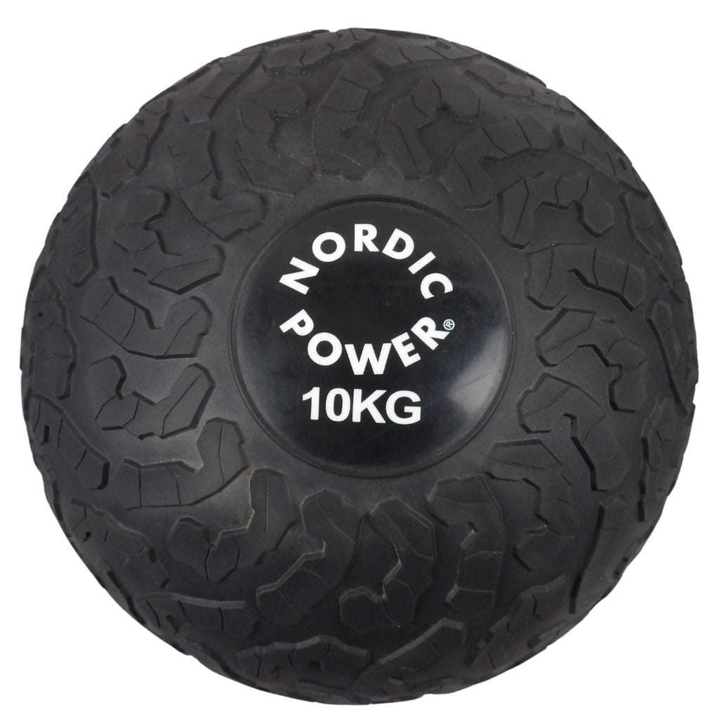 Slam Ball 10 kg - NORDIC POWER