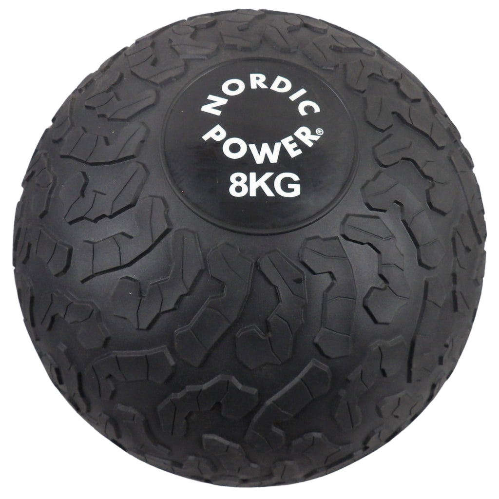 Slam Ball 8 kg - NORDIC POWER
