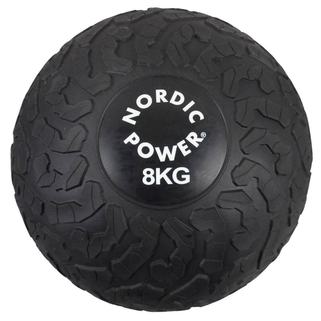 Slam Ball 8 kg - NORDIC POWER