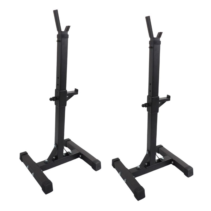 Justerbart Squat Rack / Squat Stands - Tilbud