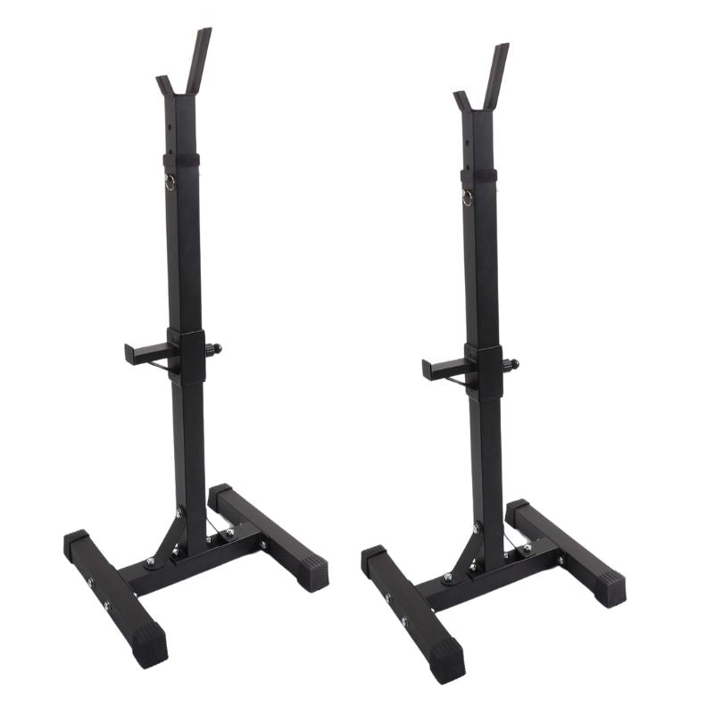 Justerbart Squat Rack / Squat Stands - Tilbud