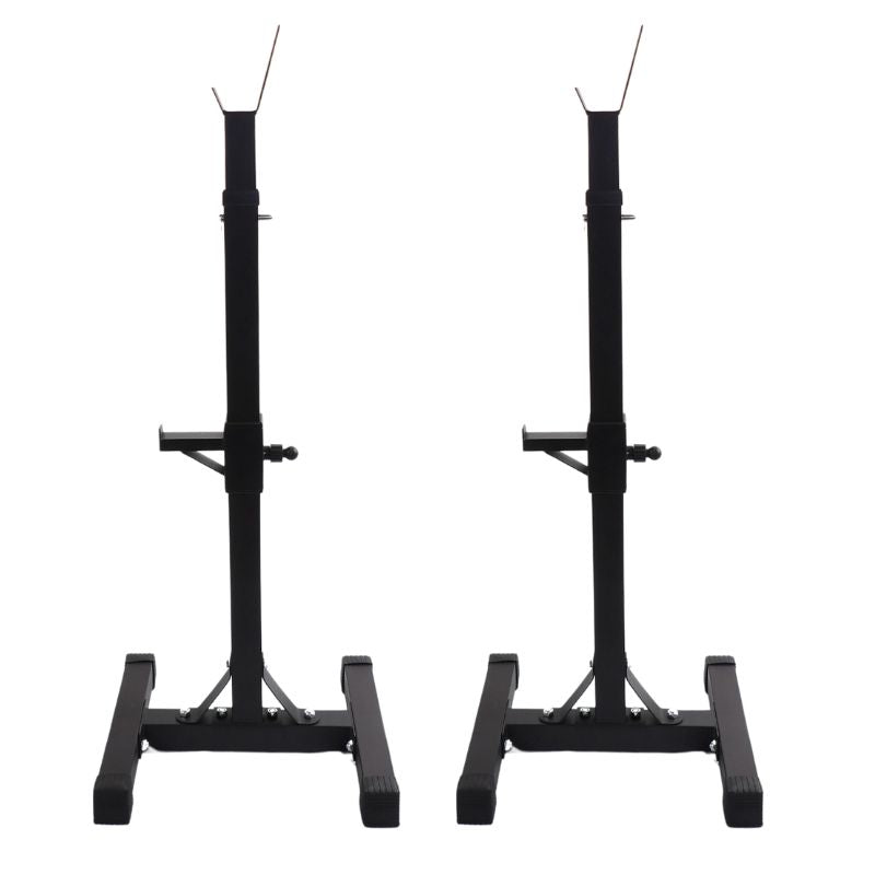Justerbart Squat Rack / Squat Stands - Tilbud