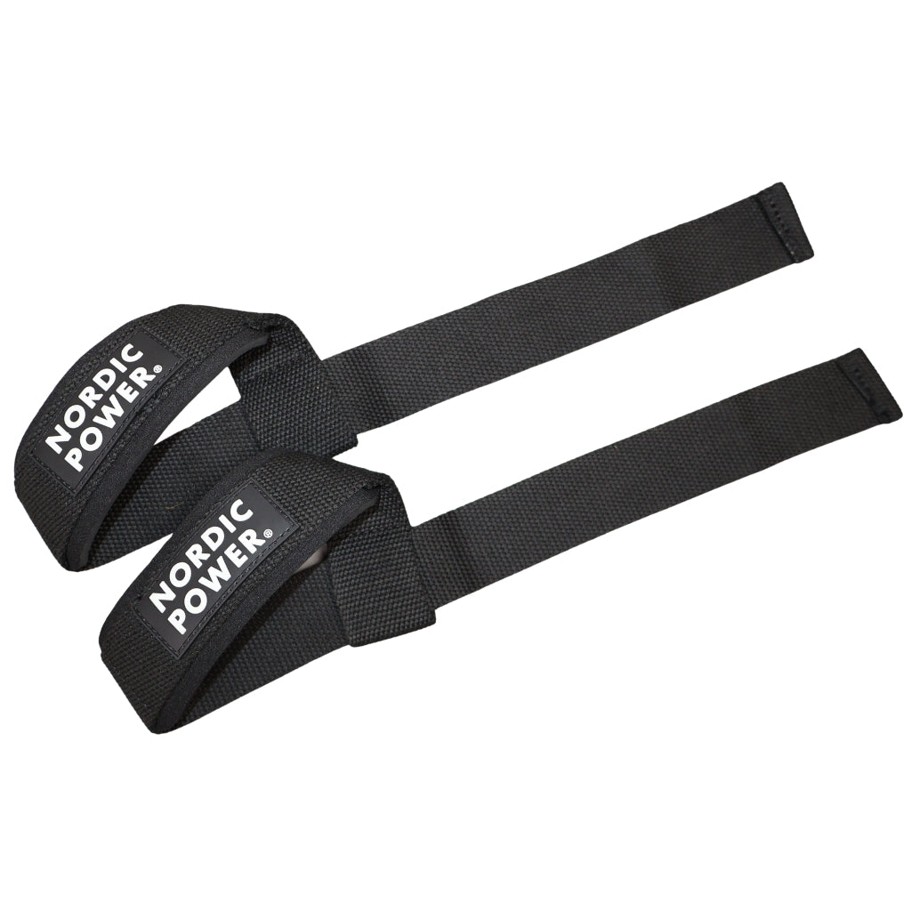 3 Sæt Lifting Straps - NORDIC POWER