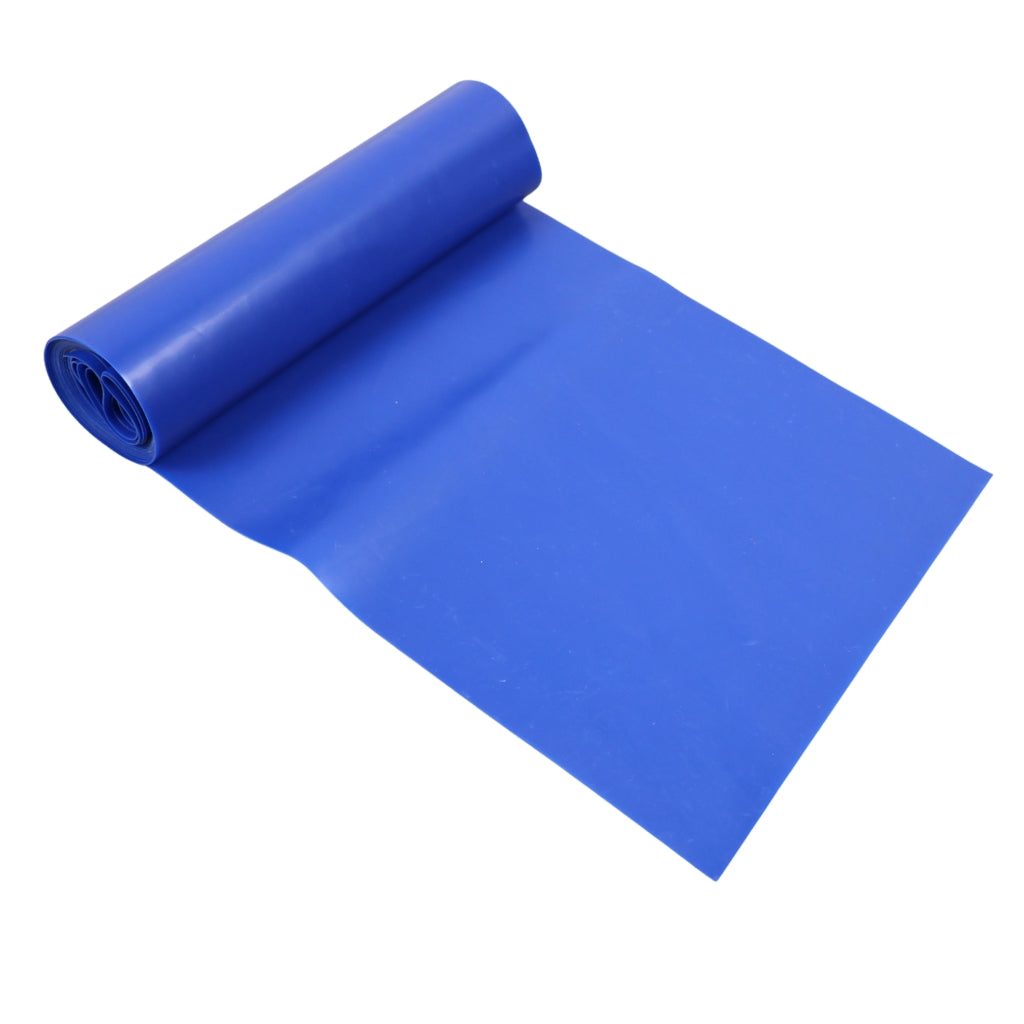 Træningselastikker 3 pk, Blå, Rød, Grøn i Latex - NORDIC POWER