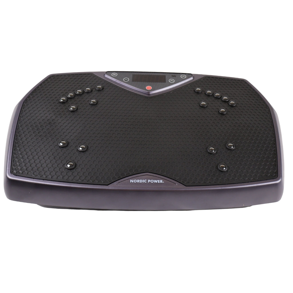 Vibrationstræner, Vibrator Træning - NORDIC POWER
