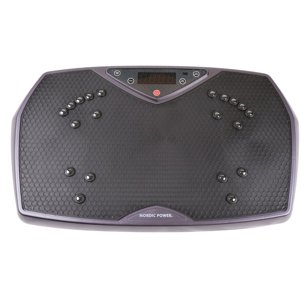 Vibrationstræner, Vibrator Træning - NORDIC POWER