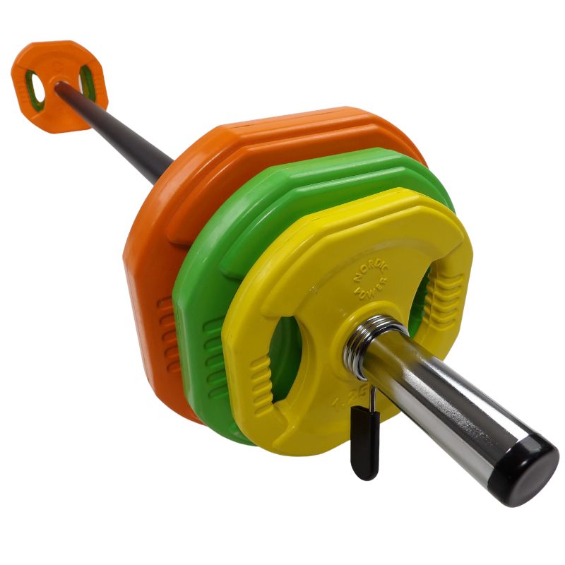 Bodypump Udstyr