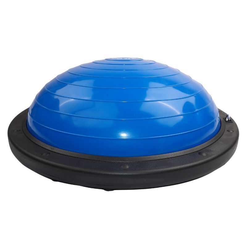 BOSU Bold Blå 58 cm, Tilbud På Alle BOSU BOLDE - Balance Bolde Fra NORDIC POWER - Maxis.dk