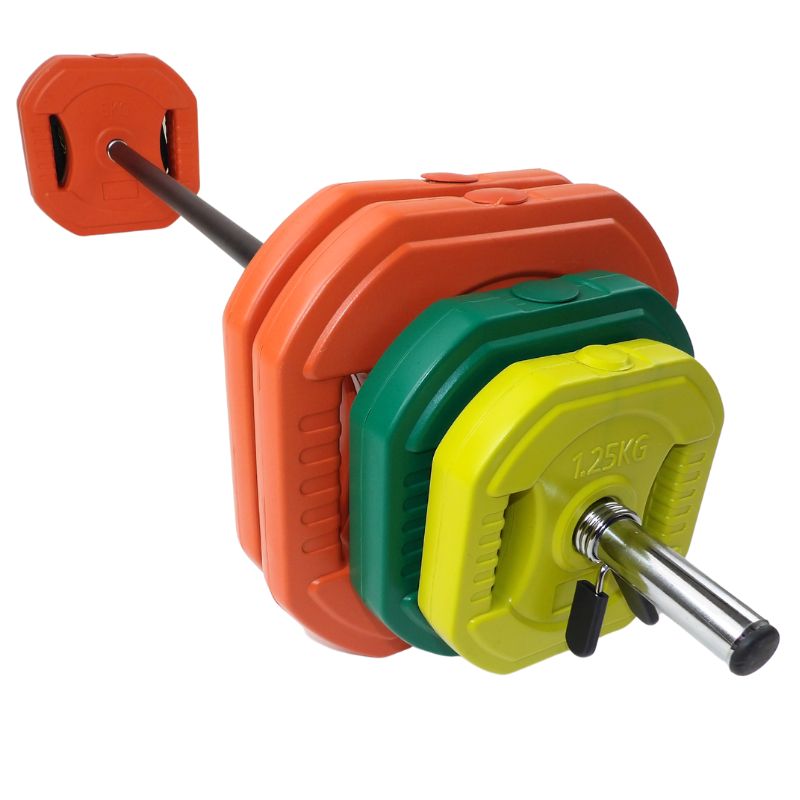 Bodypump Udstyr Fra NORDIC POWER Købes Her - Pump Sæt 30 kg, Billigst her