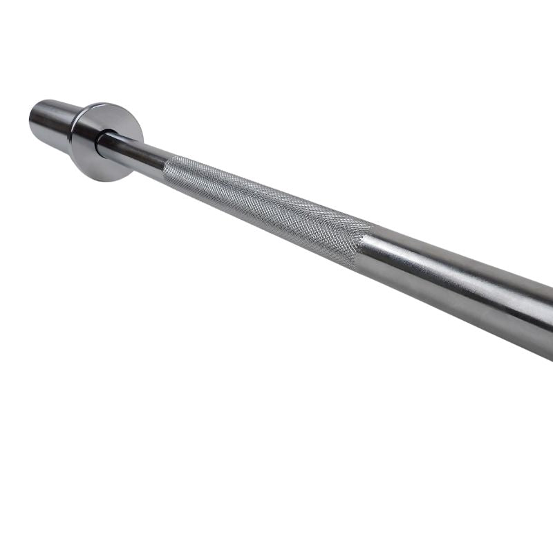 Curlbar - Curlstang Chrome, Ø50 - NORDIC POWER - Køb Med Prisgaranti På - Maxis.dk
