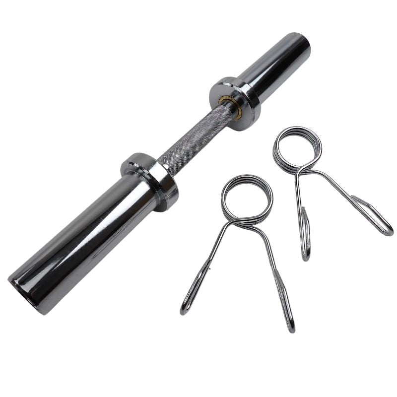Håndvægtstang Olympisk 6,25 Kg. Ø50 mm - NORDIC POWER