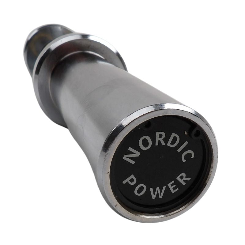 Håndvægtstang Olympisk 6,25 Kg. Ø50 mm - NORDIC POWER