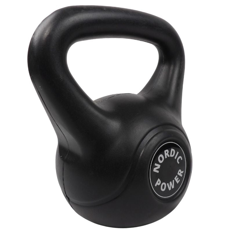 Billig Kettlebell 8 Kg - NORDIC POWER - Køb Med Prisgaranti Her - Maxis.dk