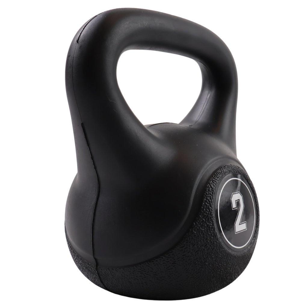 Billig Kettlebell 2 Kg - NORDIC POWER